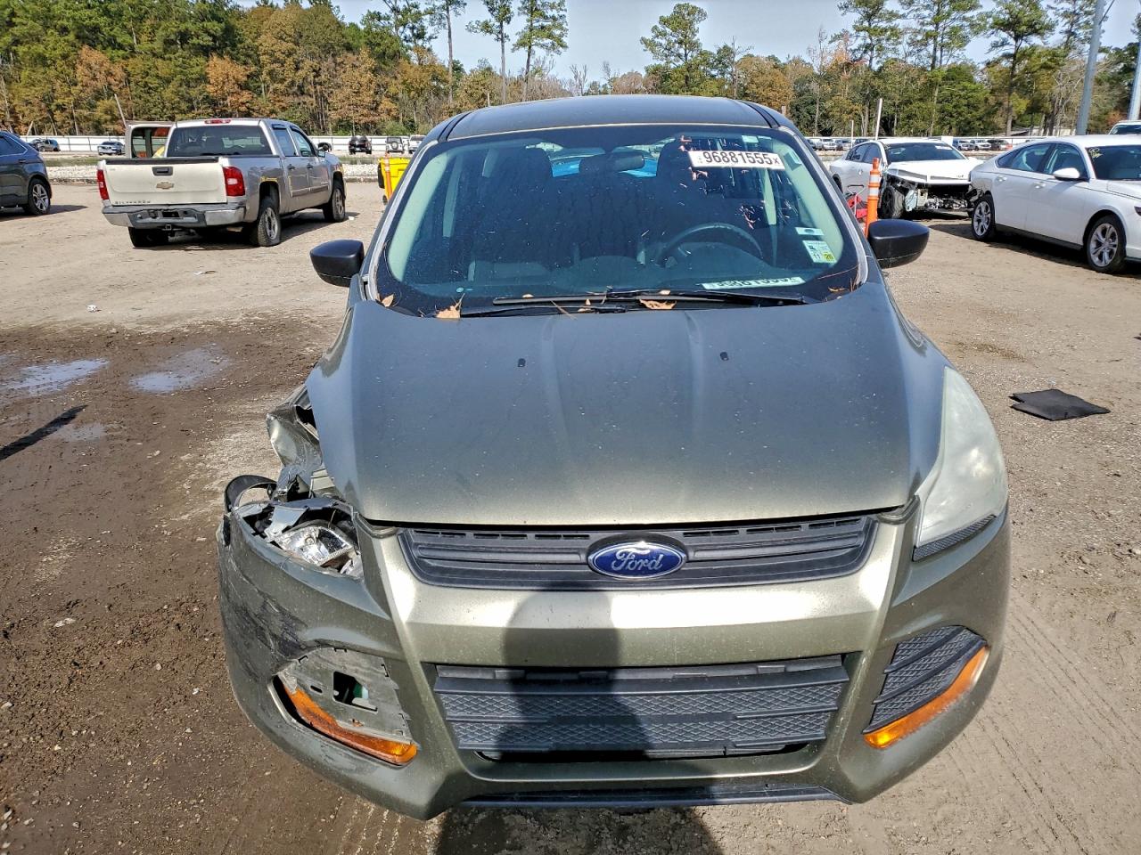 2014 FORD ESCAPE S photo 5