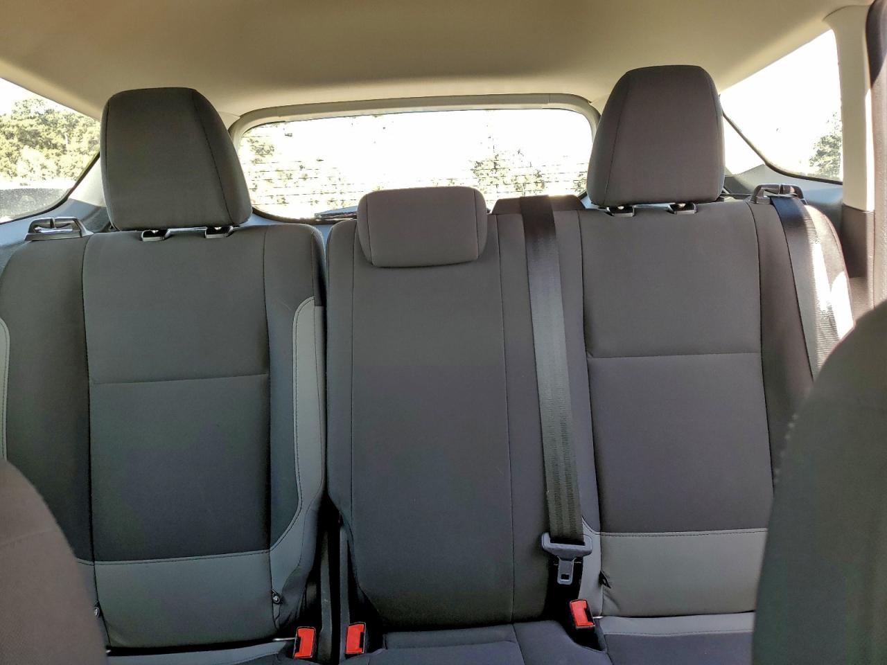 2014 FORD ESCAPE S photo 10
