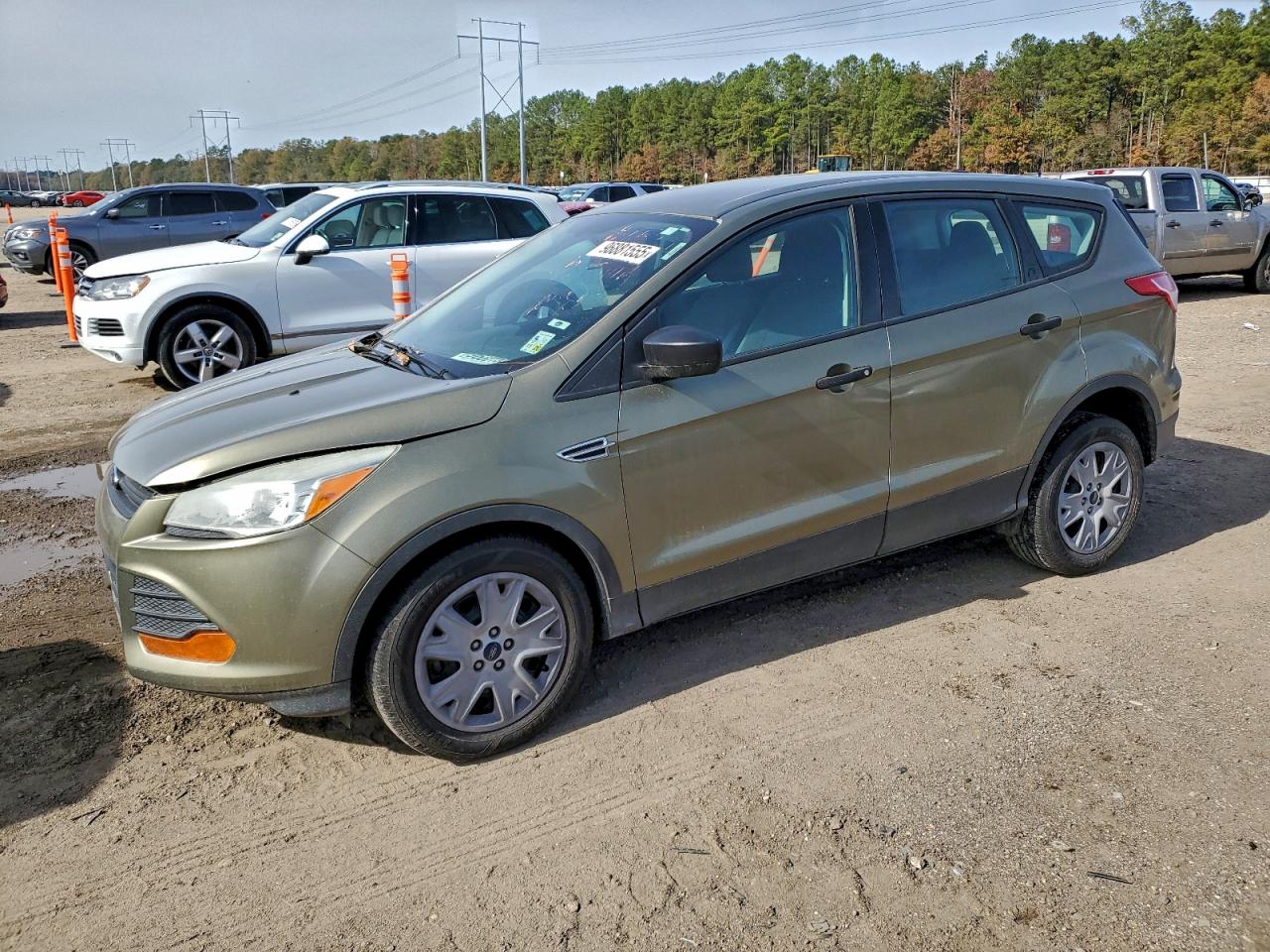 2014 FORD ESCAPE