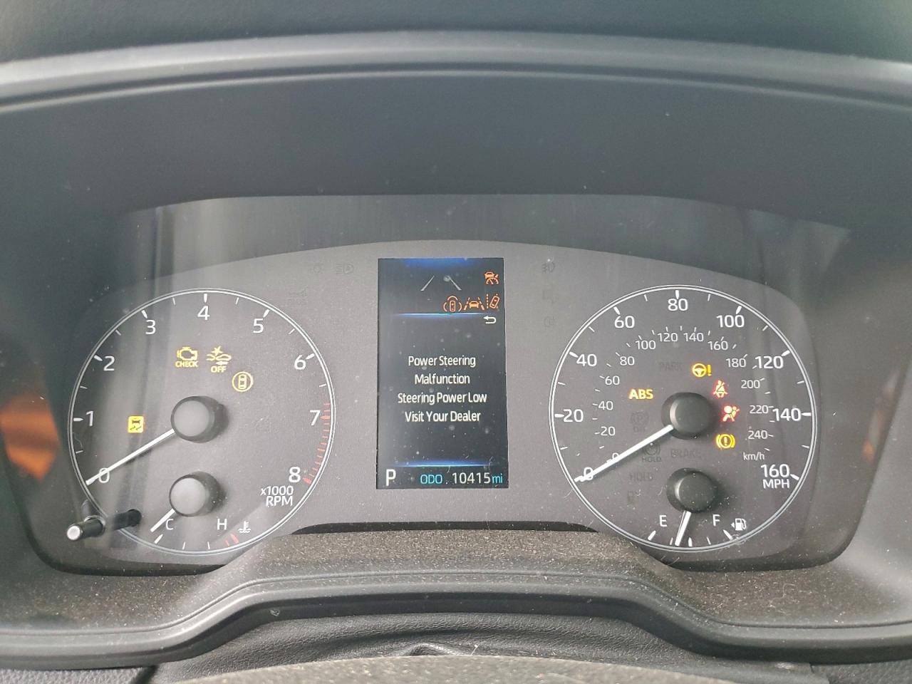 2025 TOYOTA COROLLA LE photo 9