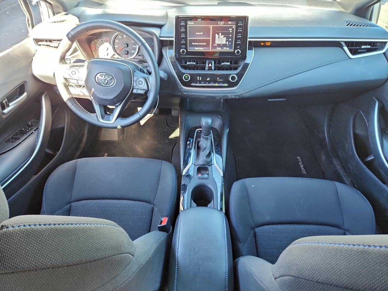 2020 TOYOTA COROLLA SE photo 8