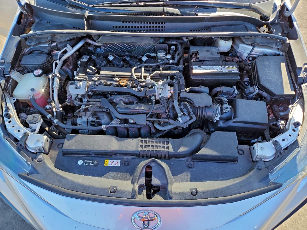 2020 TOYOTA COROLLA SE photo 10