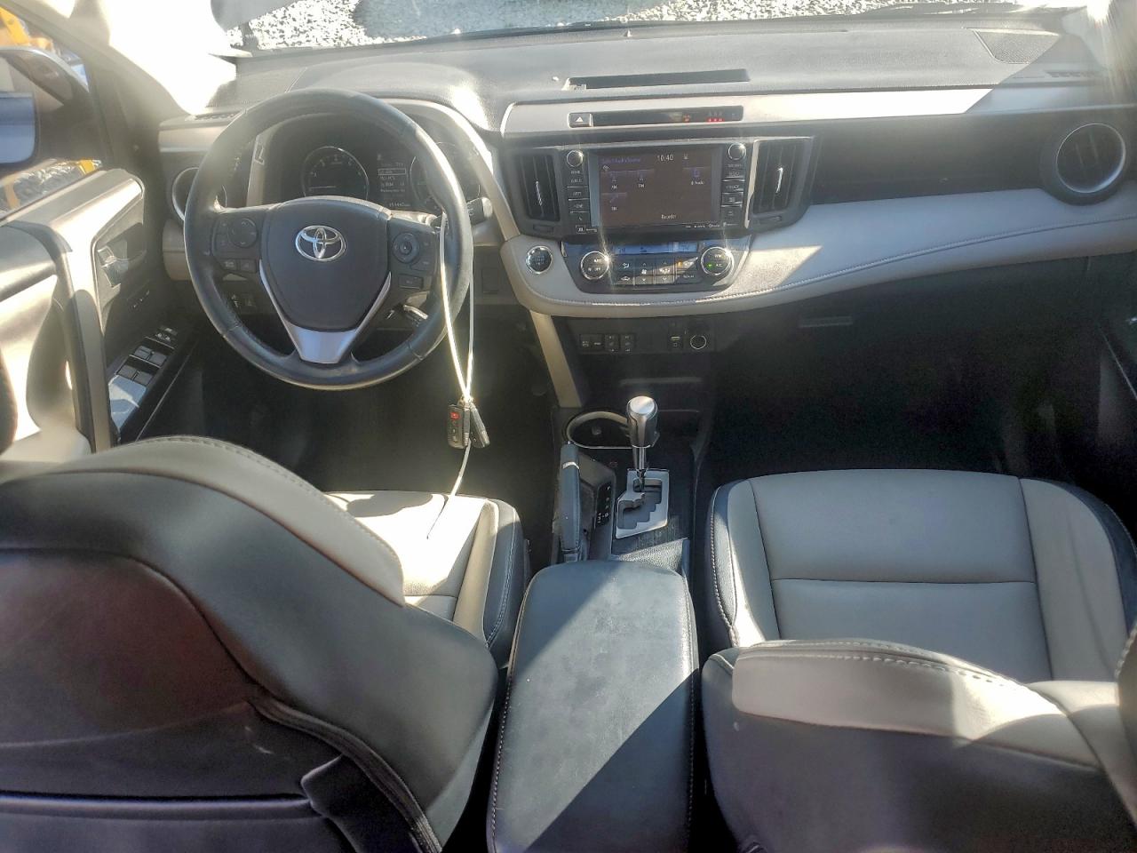 2018 TOYOTA RAV4 LIMITED photo 8