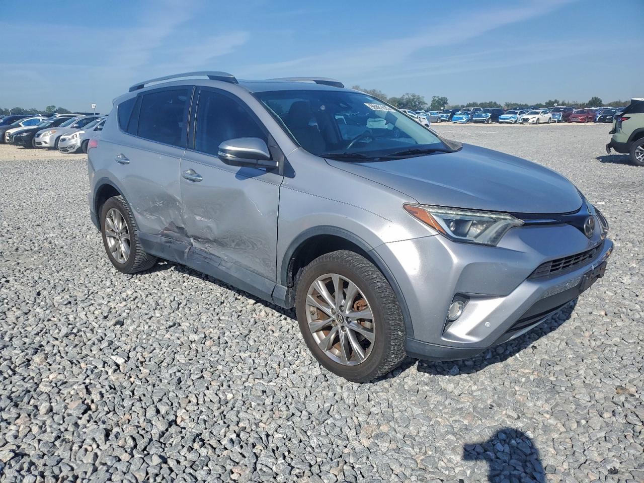 2018 TOYOTA RAV4 LIMITED photo 4