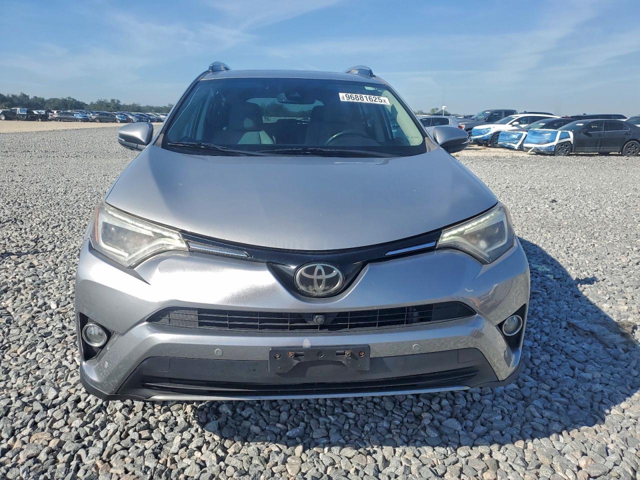 2018 TOYOTA RAV4 LIMITED photo 5