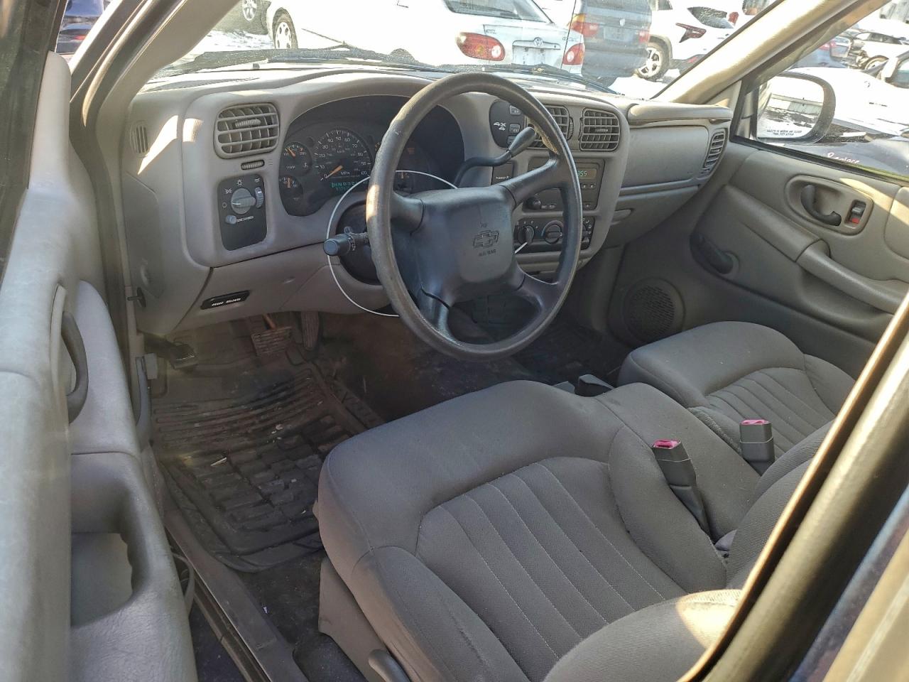 2003 CHEVROLET S TRUCK S10 photo 8