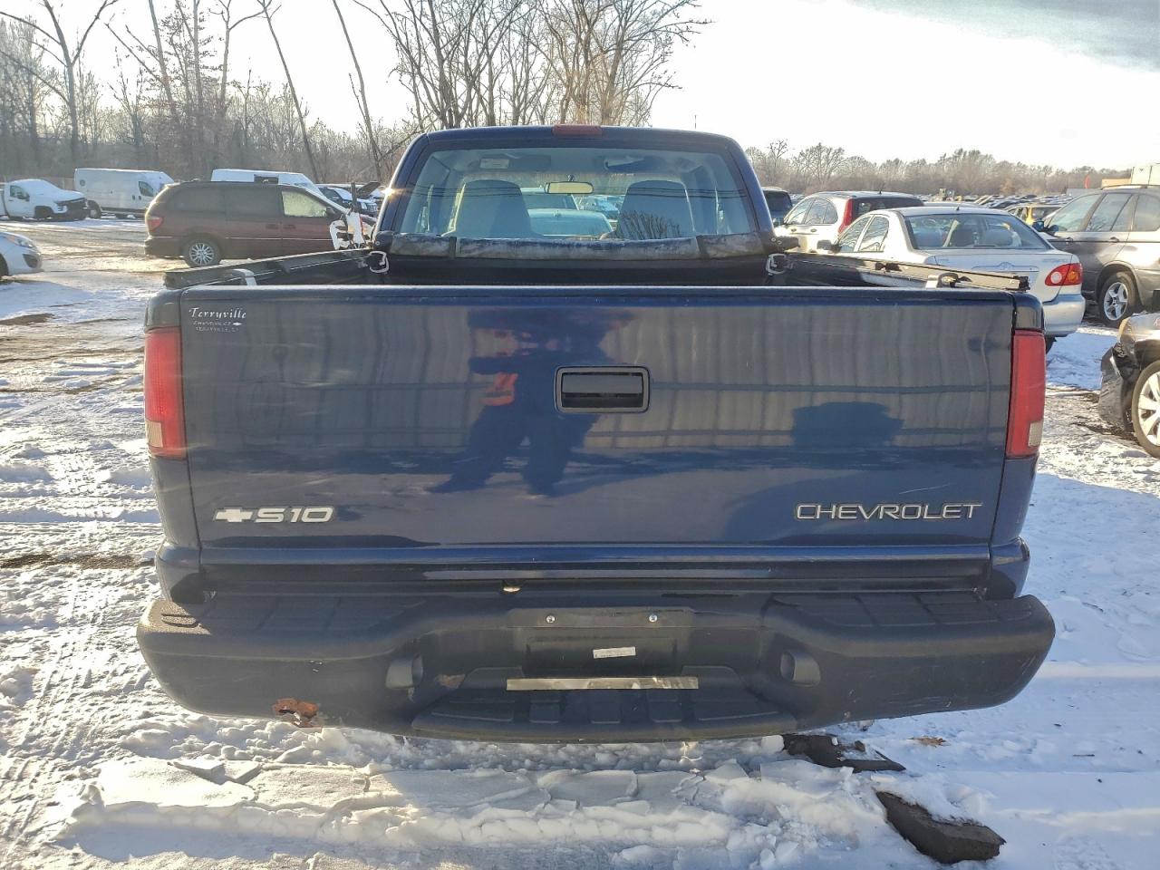 2003 CHEVROLET S TRUCK S10 photo 6