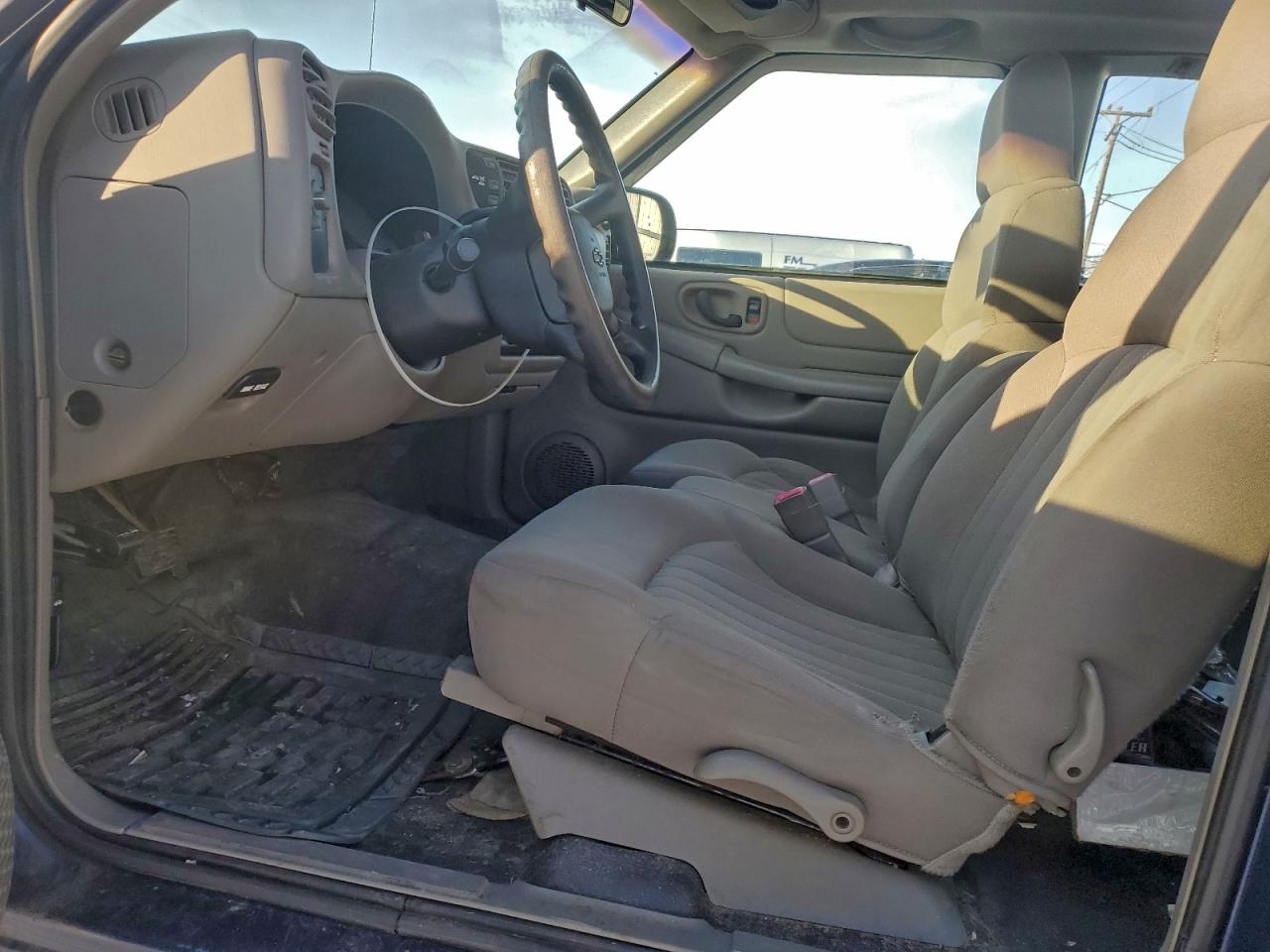 2003 CHEVROLET S TRUCK S10 photo 7