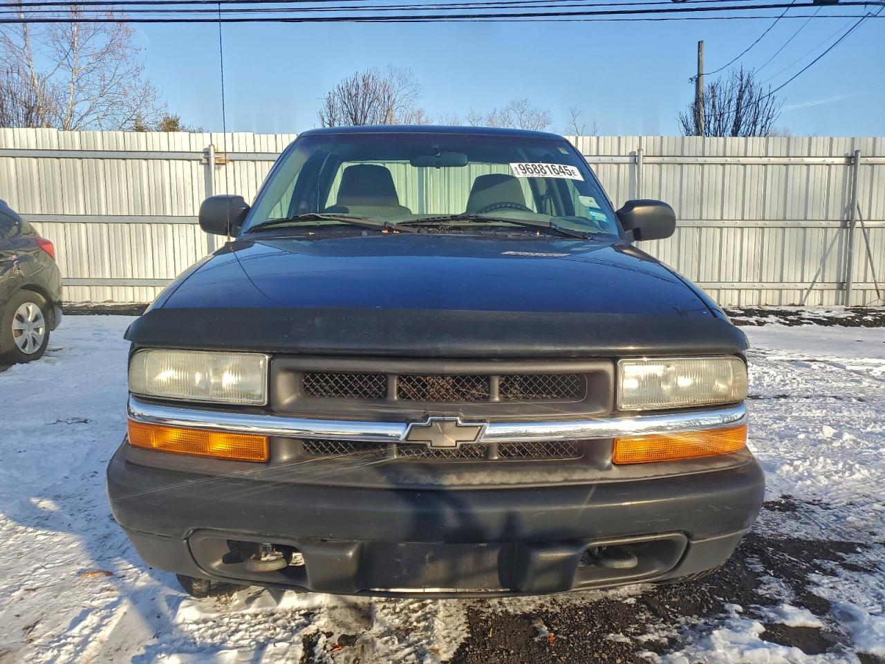 2003 CHEVROLET S TRUCK S10 photo 5