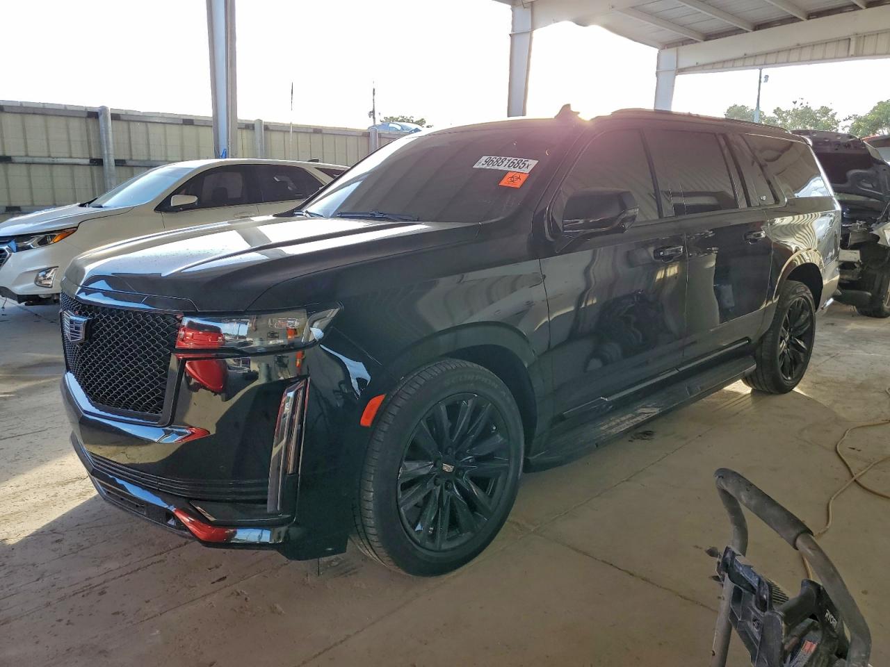 2021 CADILLAC ESCALADE