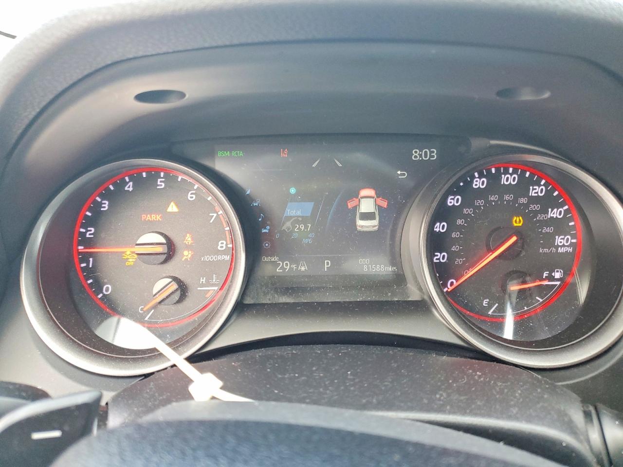 2021 TOYOTA CAMRY photo 17