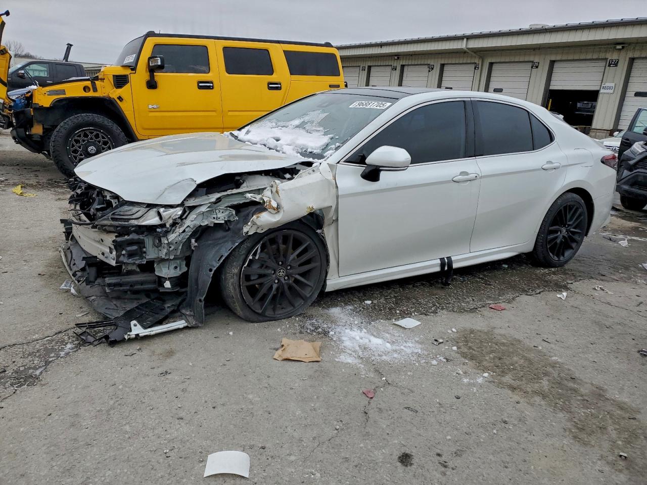 2021 TOYOTA CAMRY