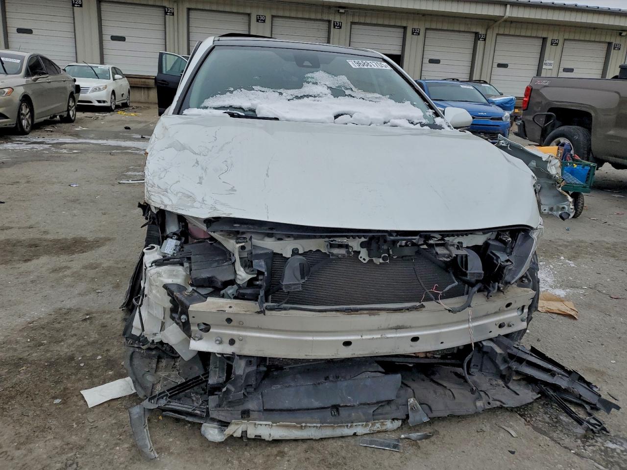 2021 TOYOTA CAMRY photo 9