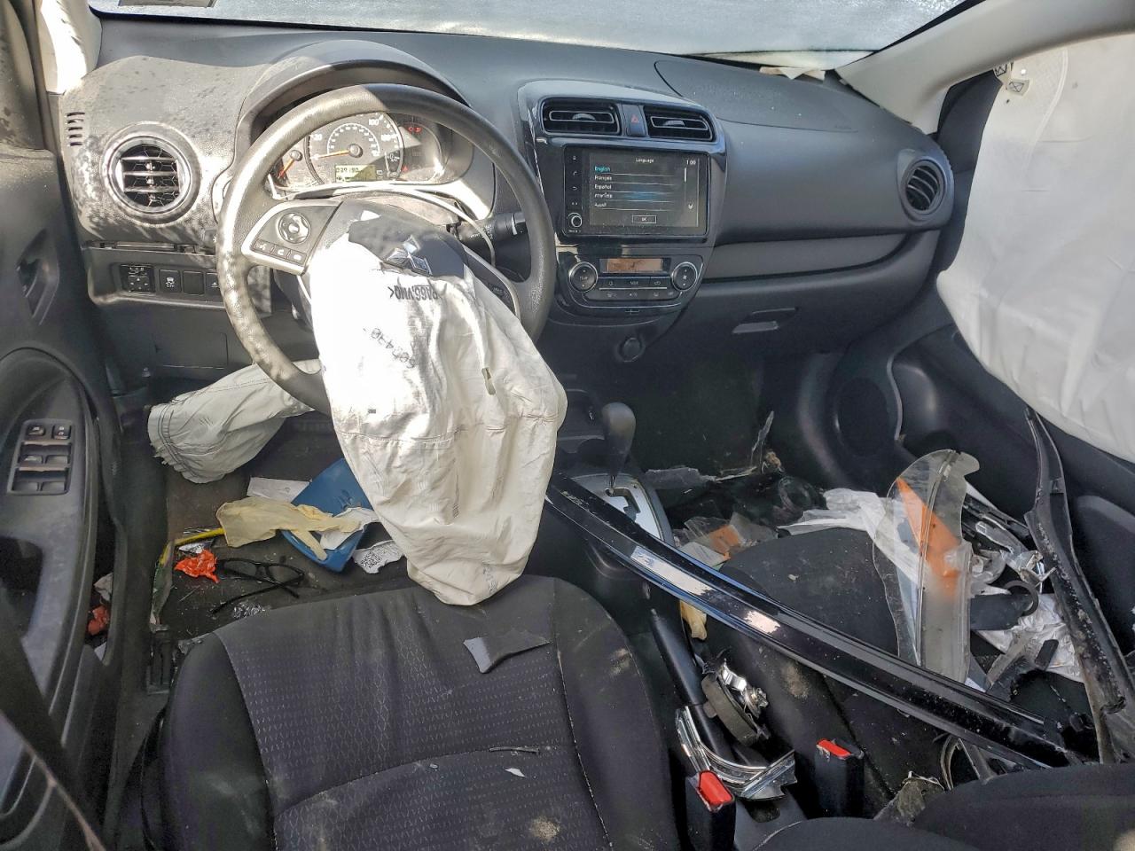 2024 MITSUBISHI MIRAGE G4 ES photo 15