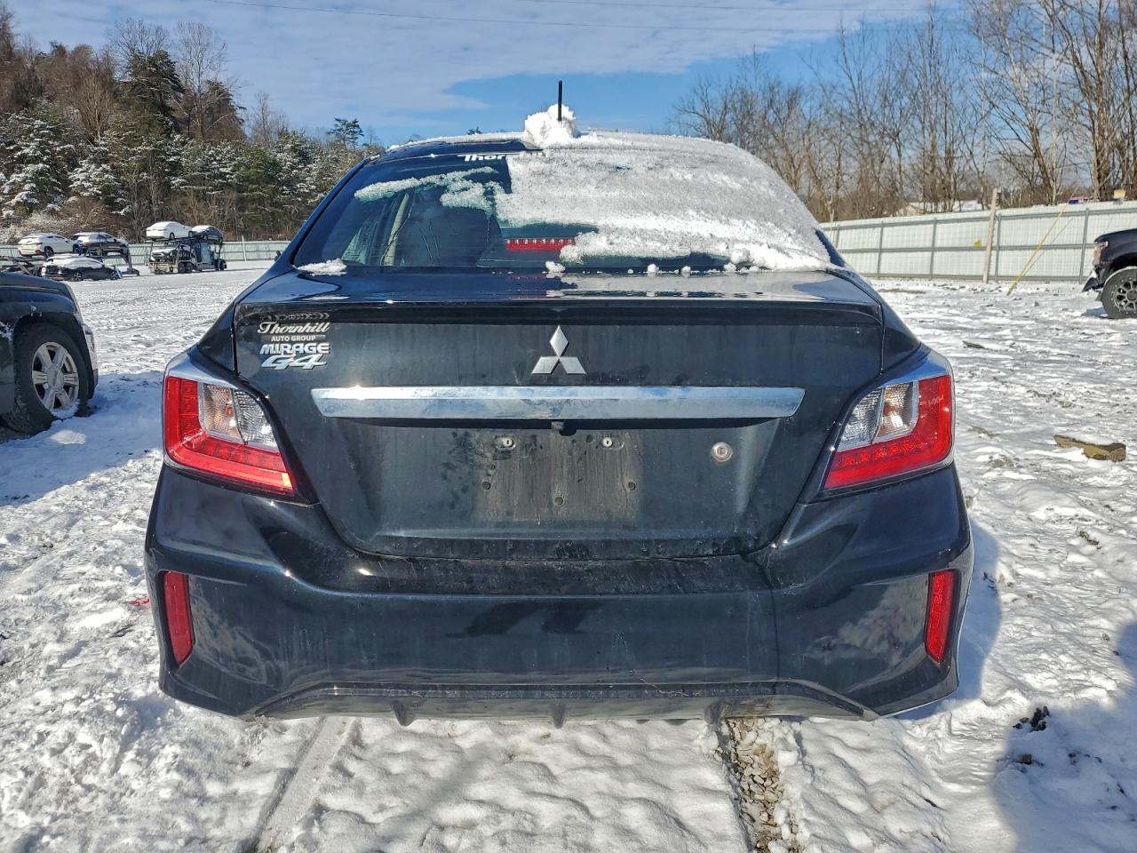 2024 MITSUBISHI MIRAGE G4 ES photo 11