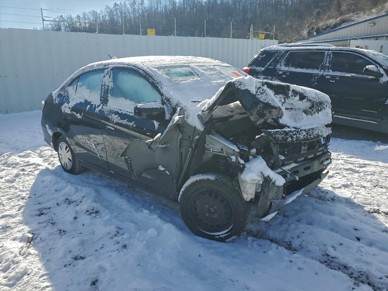 2024 MITSUBISHI MIRAGE G4 ES photo 7