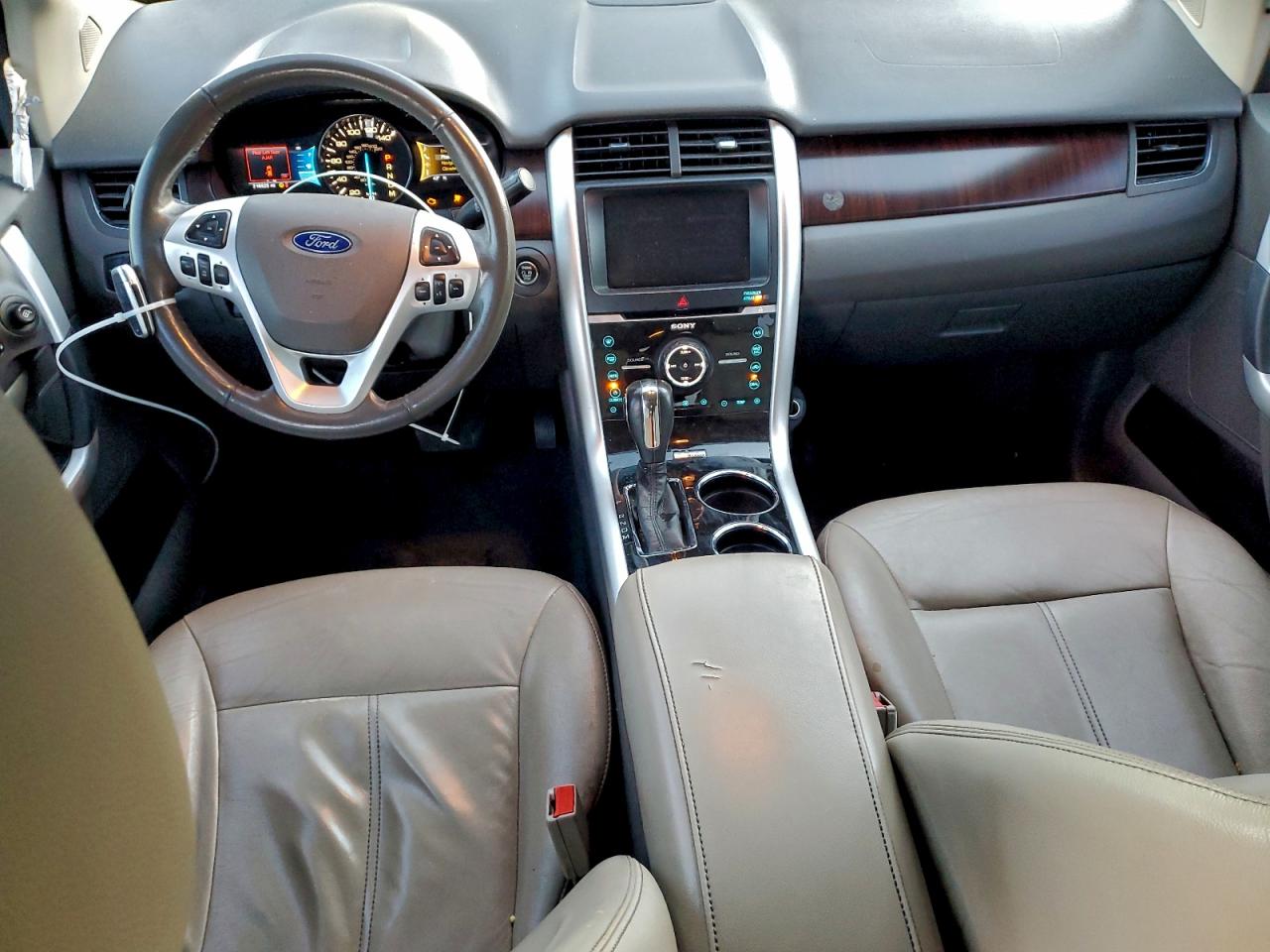 2012 FORD EDGE LIMITED photo 8