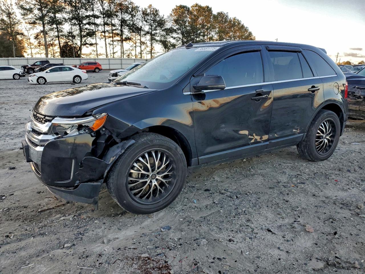 2012 FORD EDGE