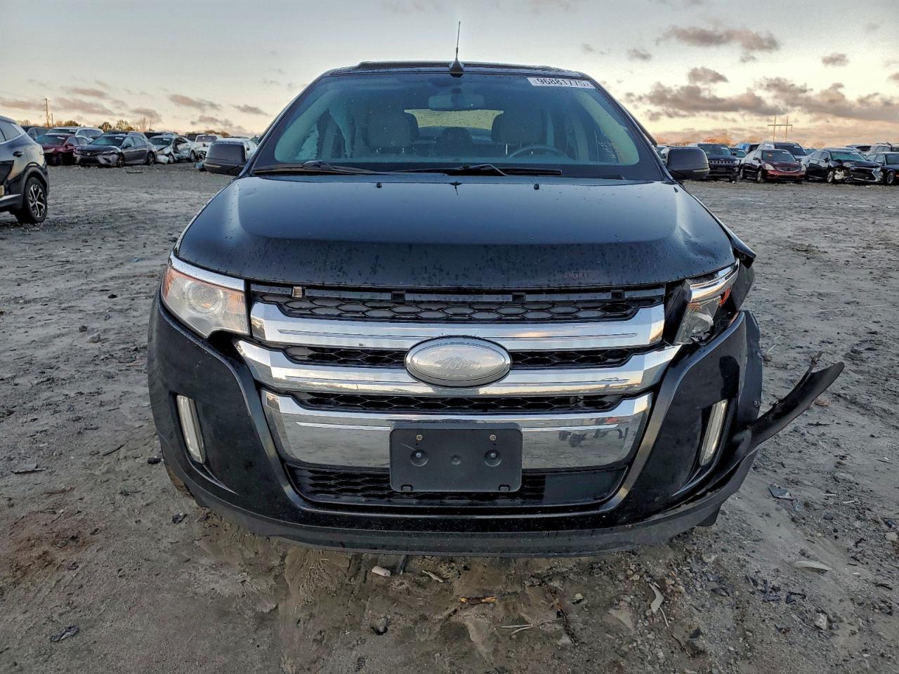 2012 FORD EDGE LIMITED photo 5