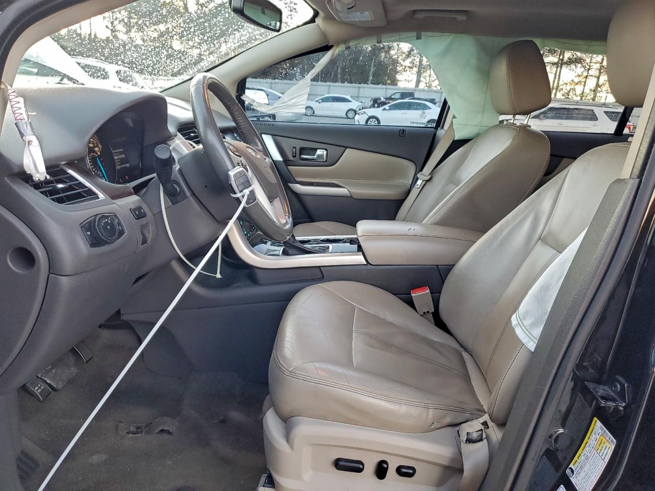 2012 FORD EDGE LIMITED photo 7