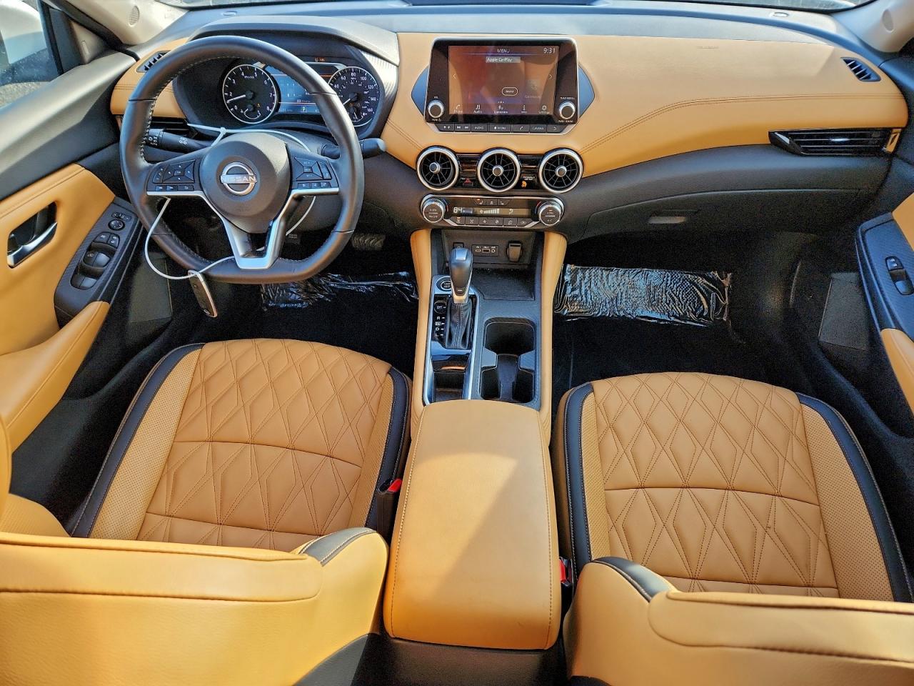 2025 NISSAN SENTRA SV photo 8