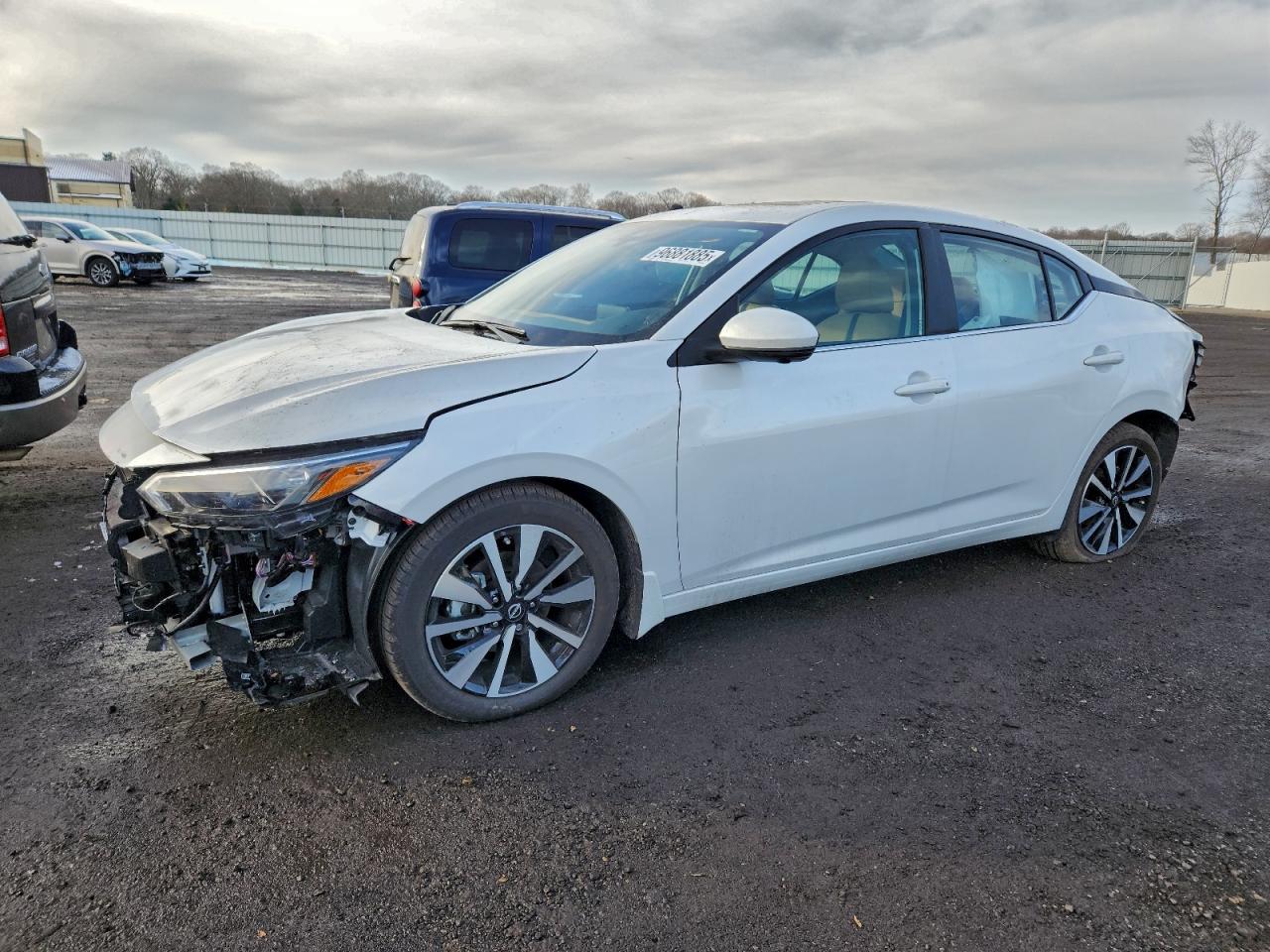 2025 NISSAN SENTRA