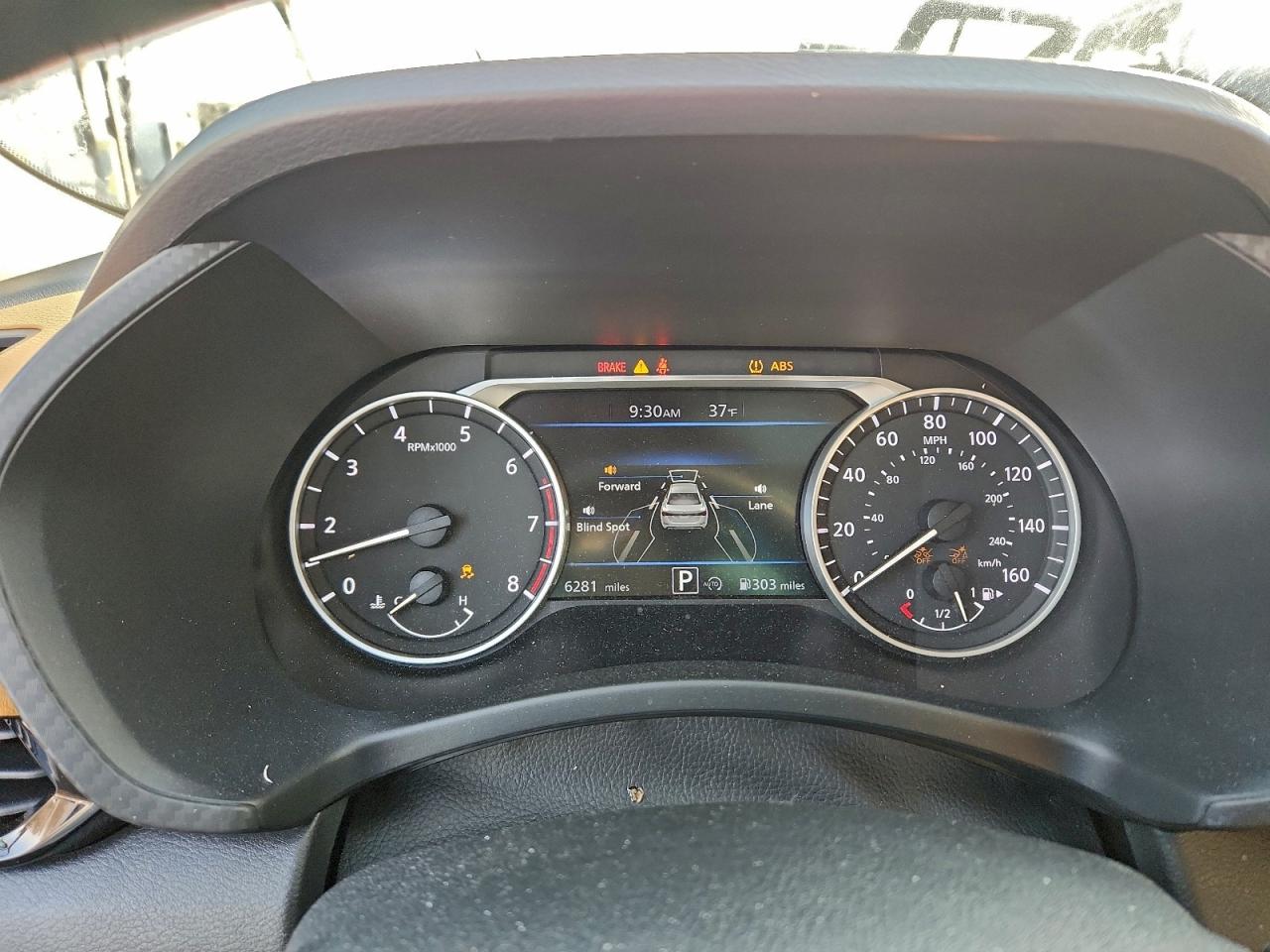 2025 NISSAN SENTRA SV photo 9