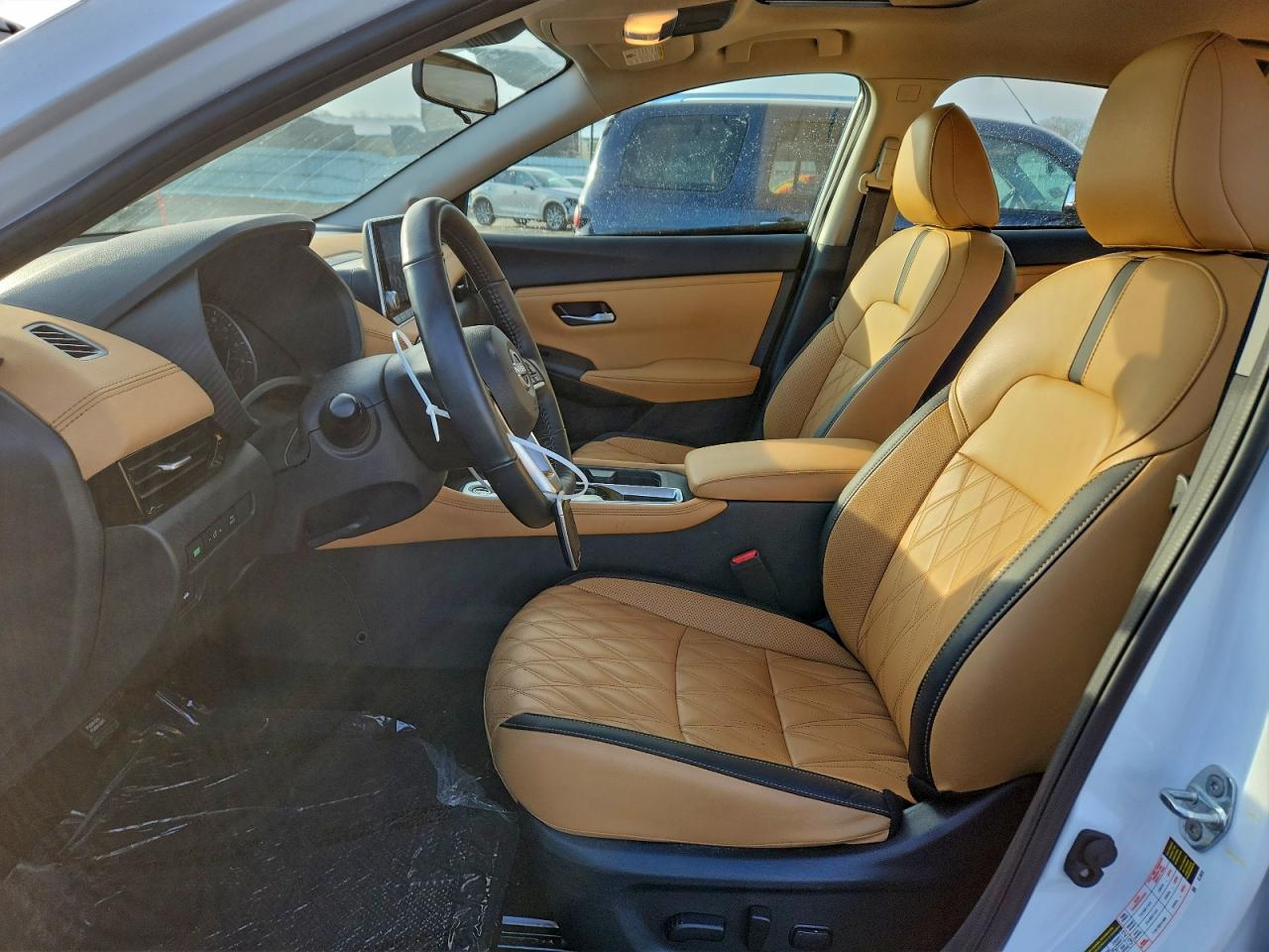 2025 NISSAN SENTRA SV photo 7
