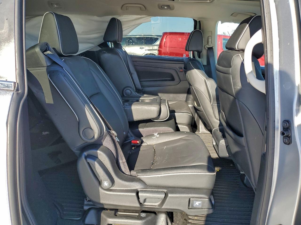 2025 HONDA ODYSSEY TOURING photo 11