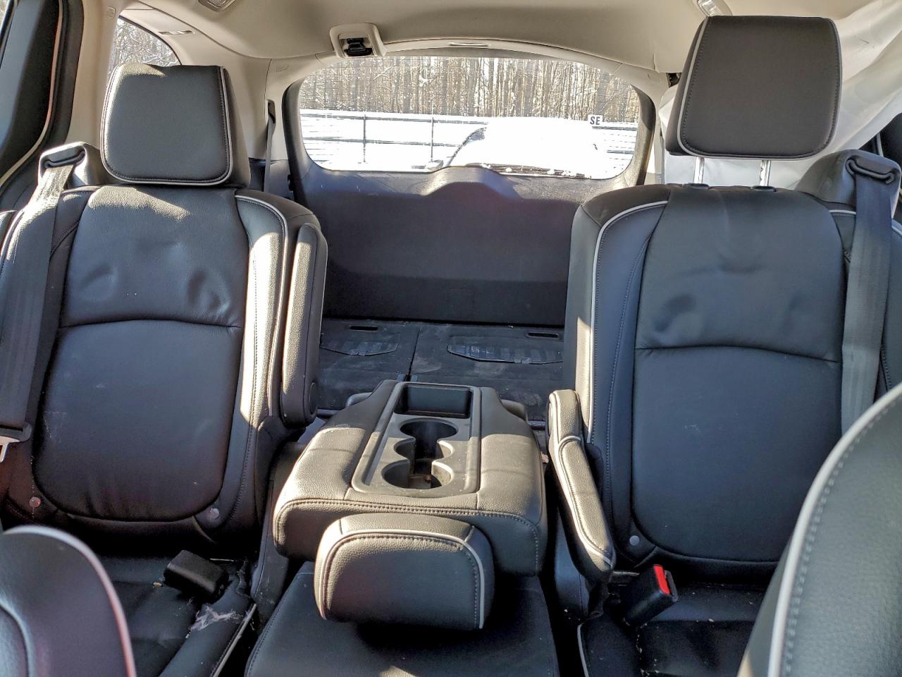 2025 HONDA ODYSSEY TOURING photo 10