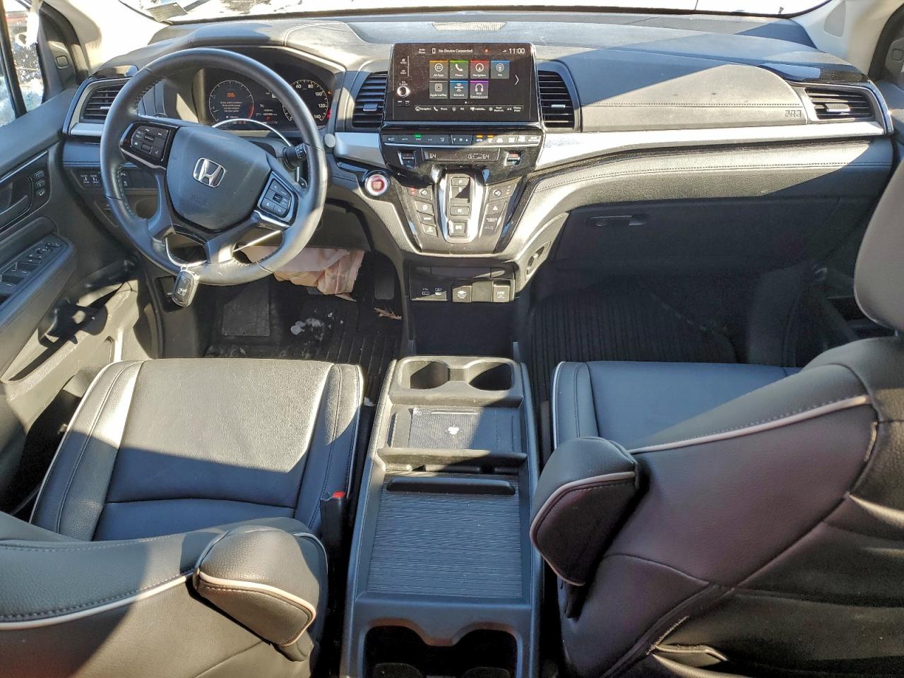 2025 HONDA ODYSSEY TOURING photo 8