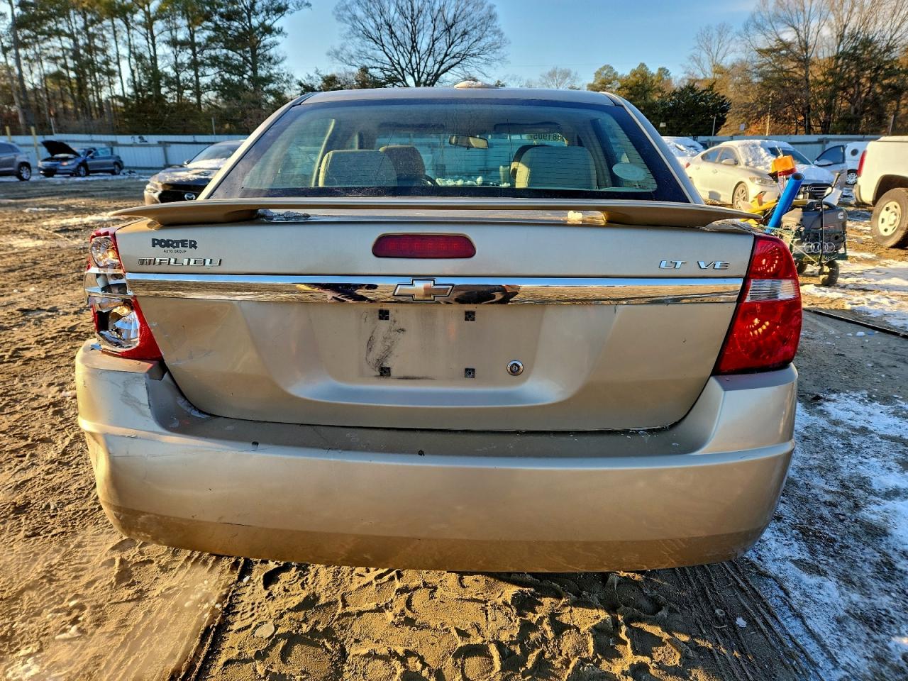 2006 CHEVROLET MALIBU LT photo 6