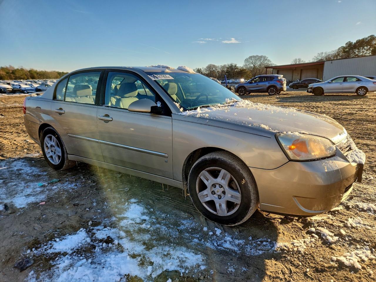 2006 CHEVROLET MALIBU LT photo 4