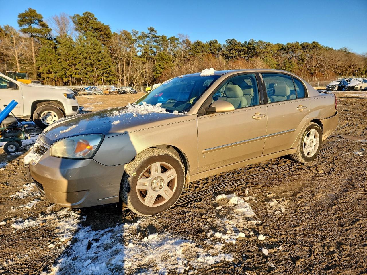 2006 CHEVROLET MALIBU