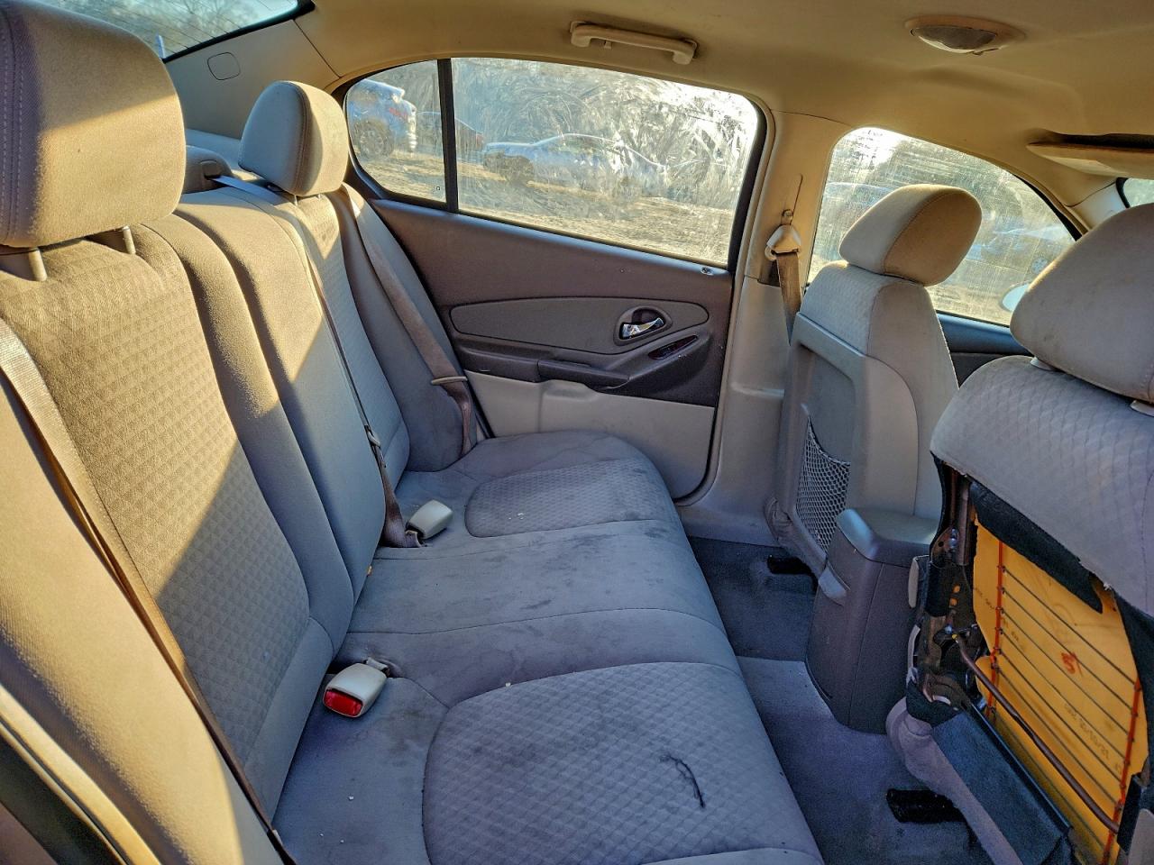 2006 CHEVROLET MALIBU LT photo 10