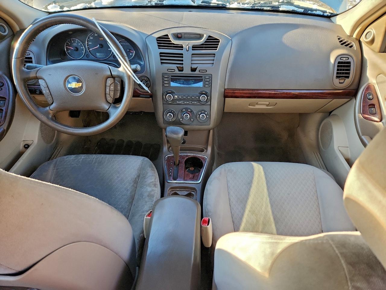 2006 CHEVROLET MALIBU LT photo 8