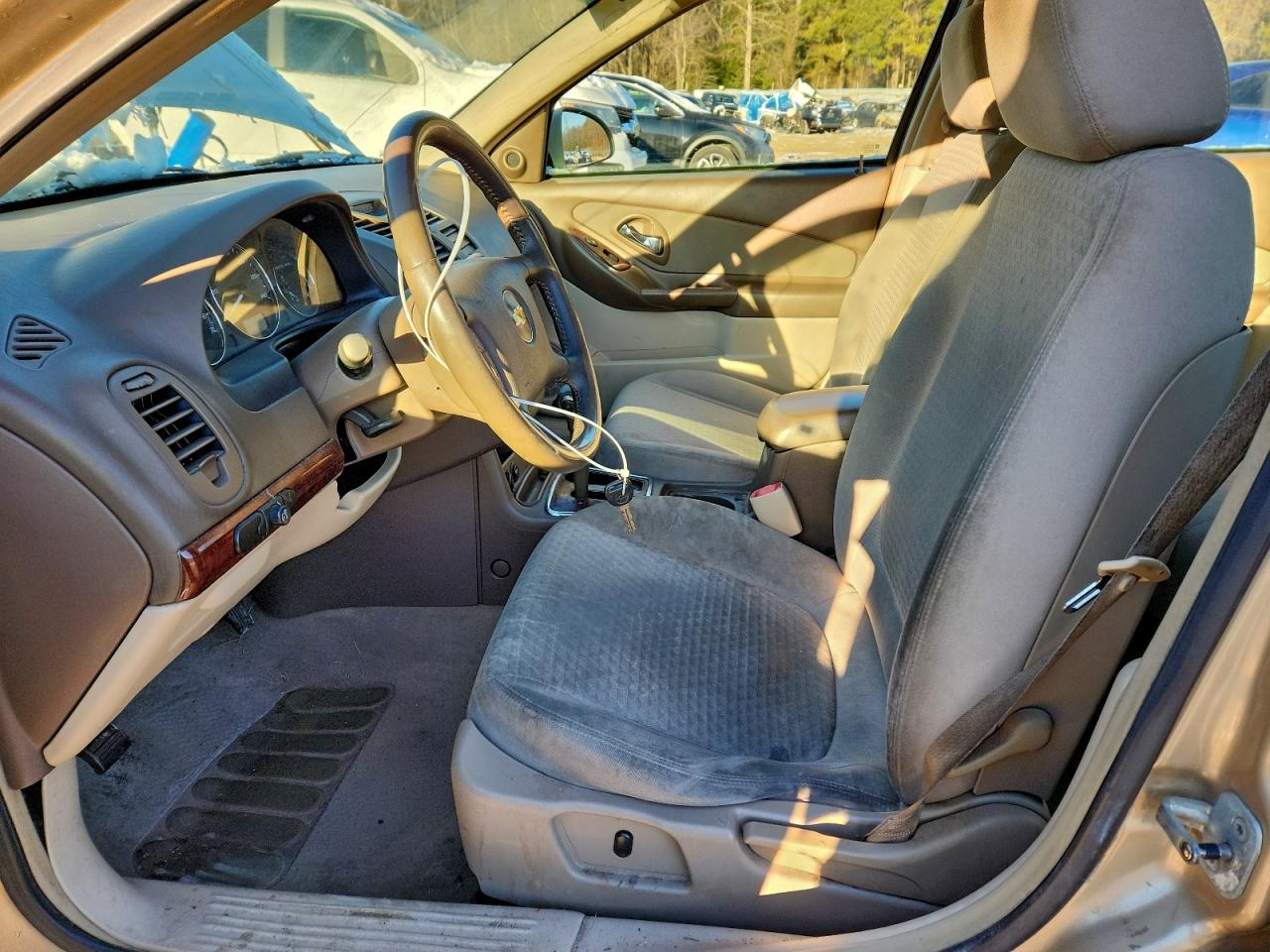 2006 CHEVROLET MALIBU LT photo 7
