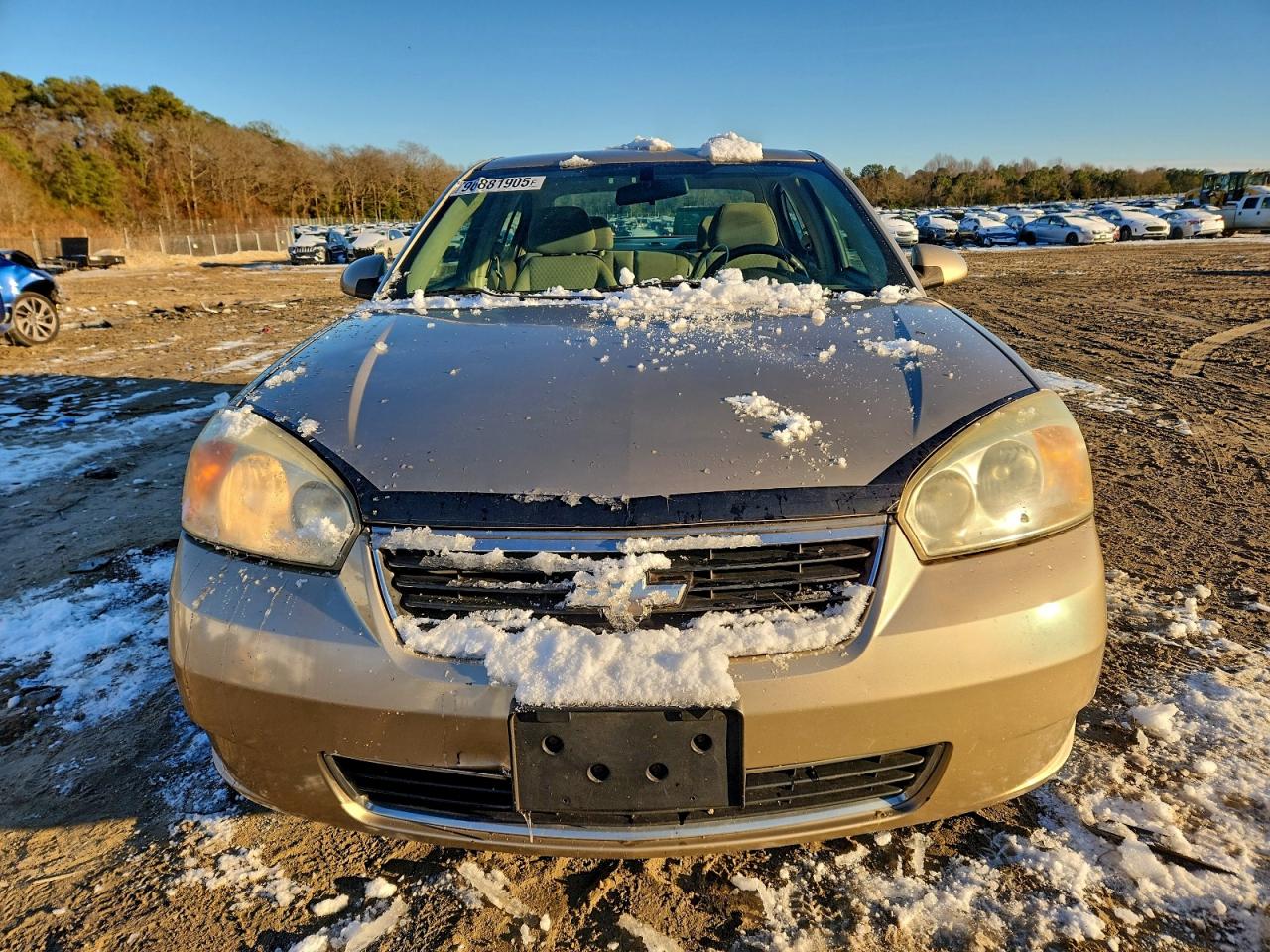 2006 CHEVROLET MALIBU LT photo 5