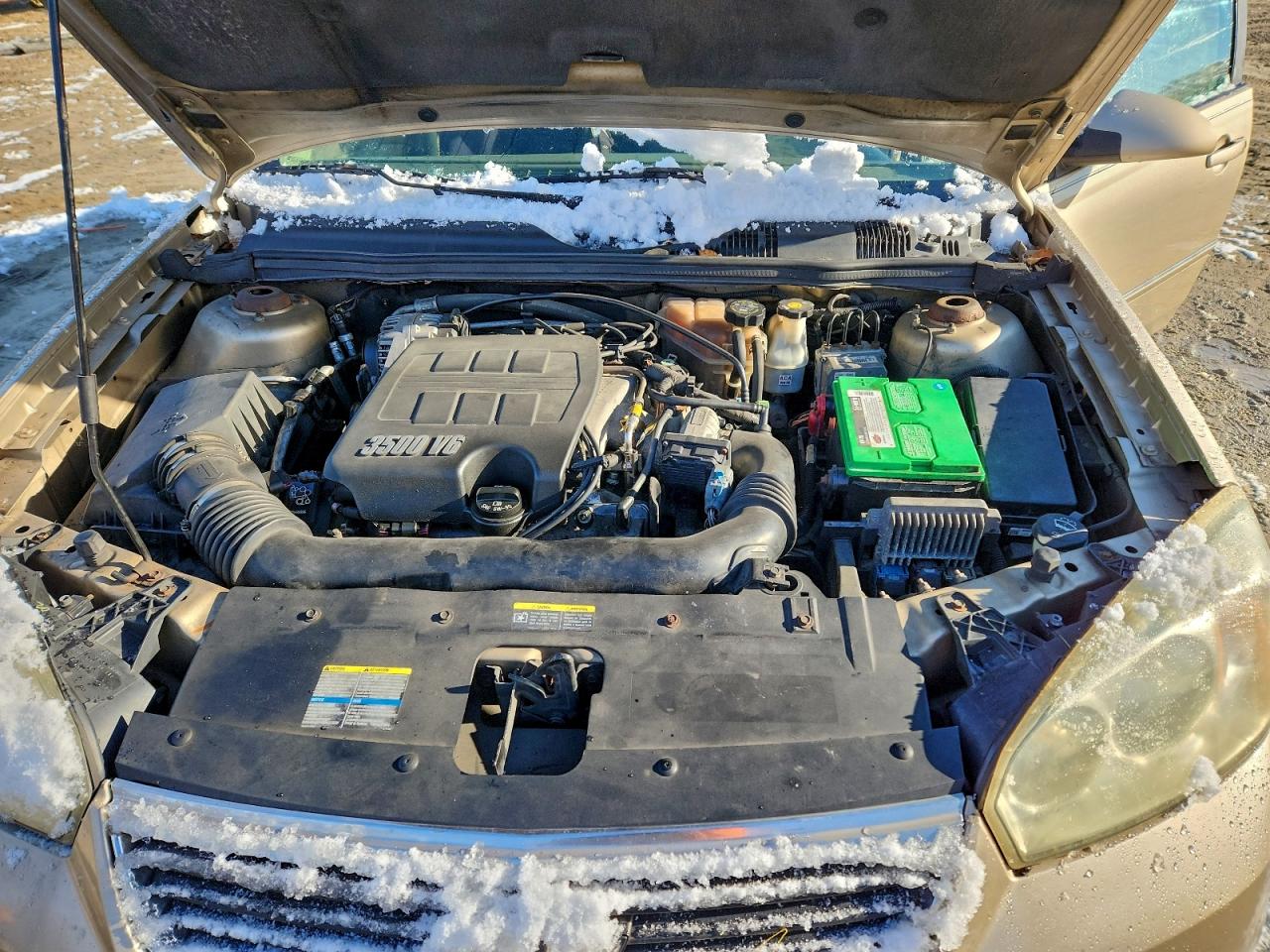2006 CHEVROLET MALIBU LT photo 11