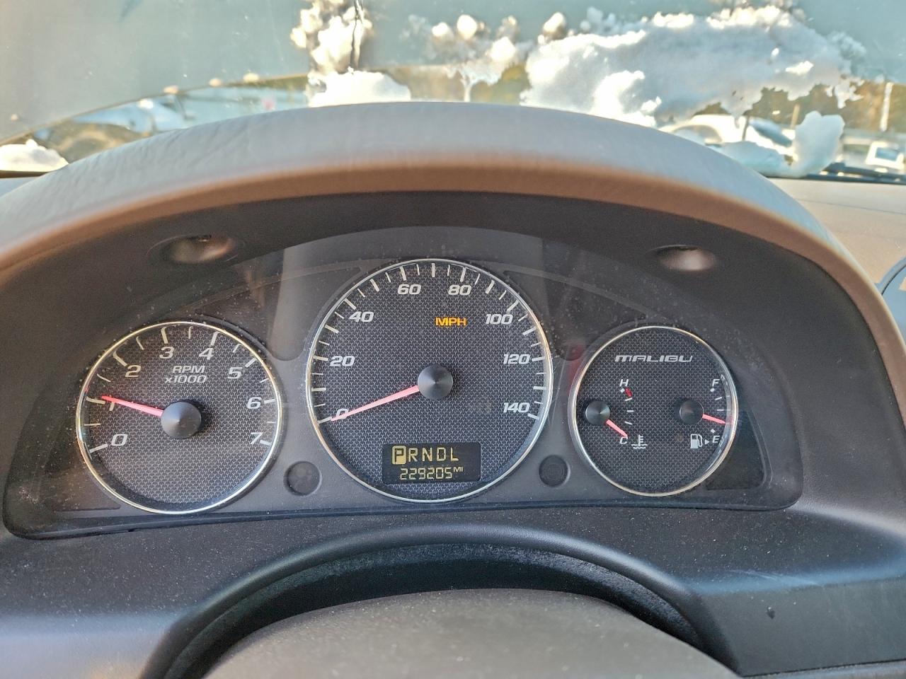 2006 CHEVROLET MALIBU LT photo 9