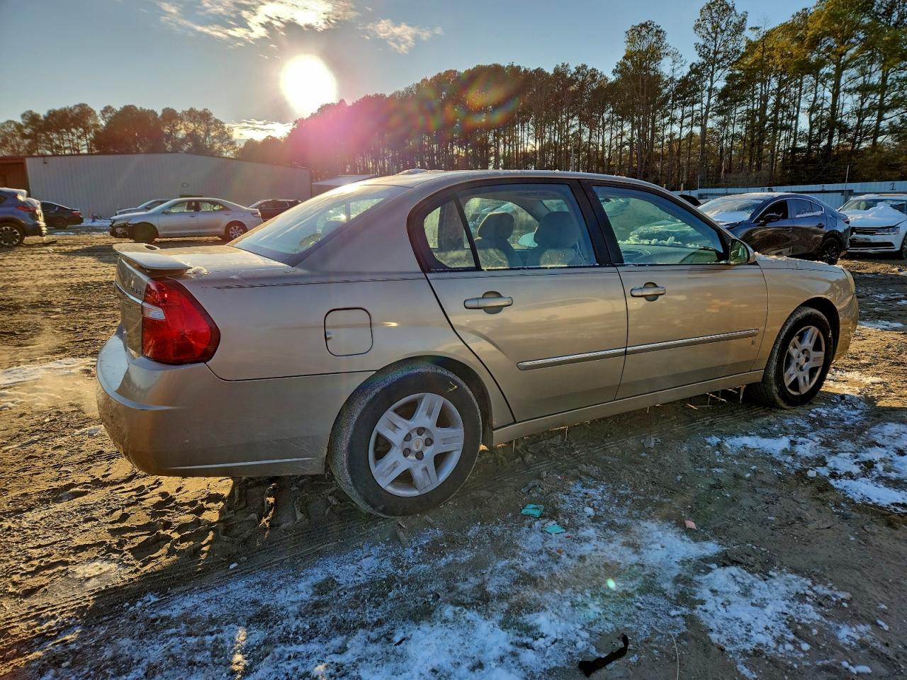 2006 CHEVROLET MALIBU LT photo 3
