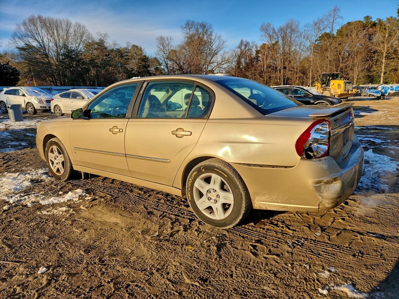 2006 CHEVROLET MALIBU LT photo 2