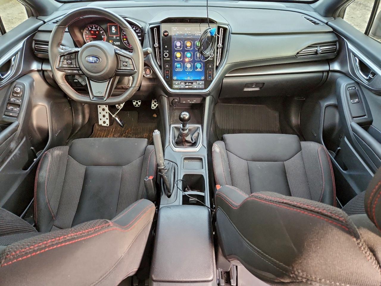 2022 SUBARU WRX PREMIUM photo 8