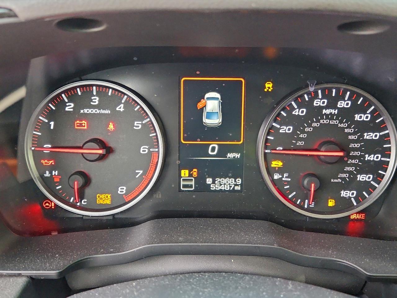 2022 SUBARU WRX PREMIUM photo 9