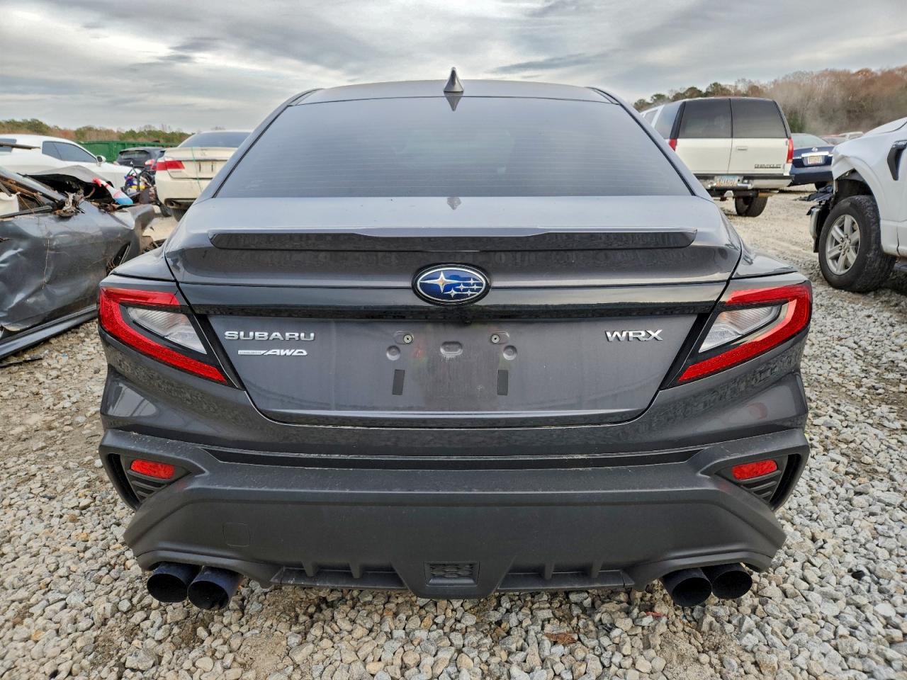 2022 SUBARU WRX PREMIUM photo 6