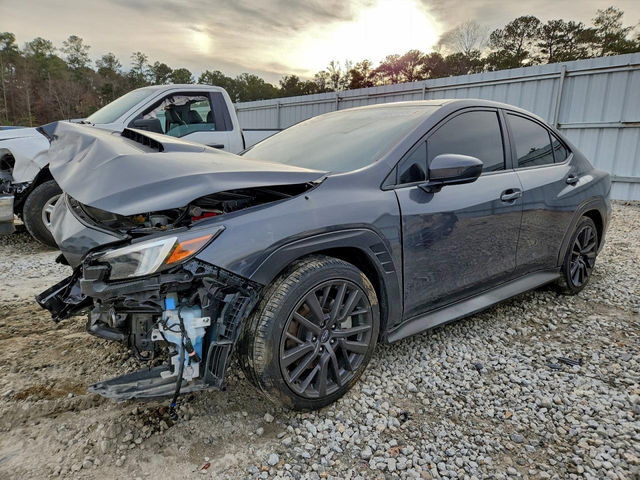 2022 SUBARU WRX