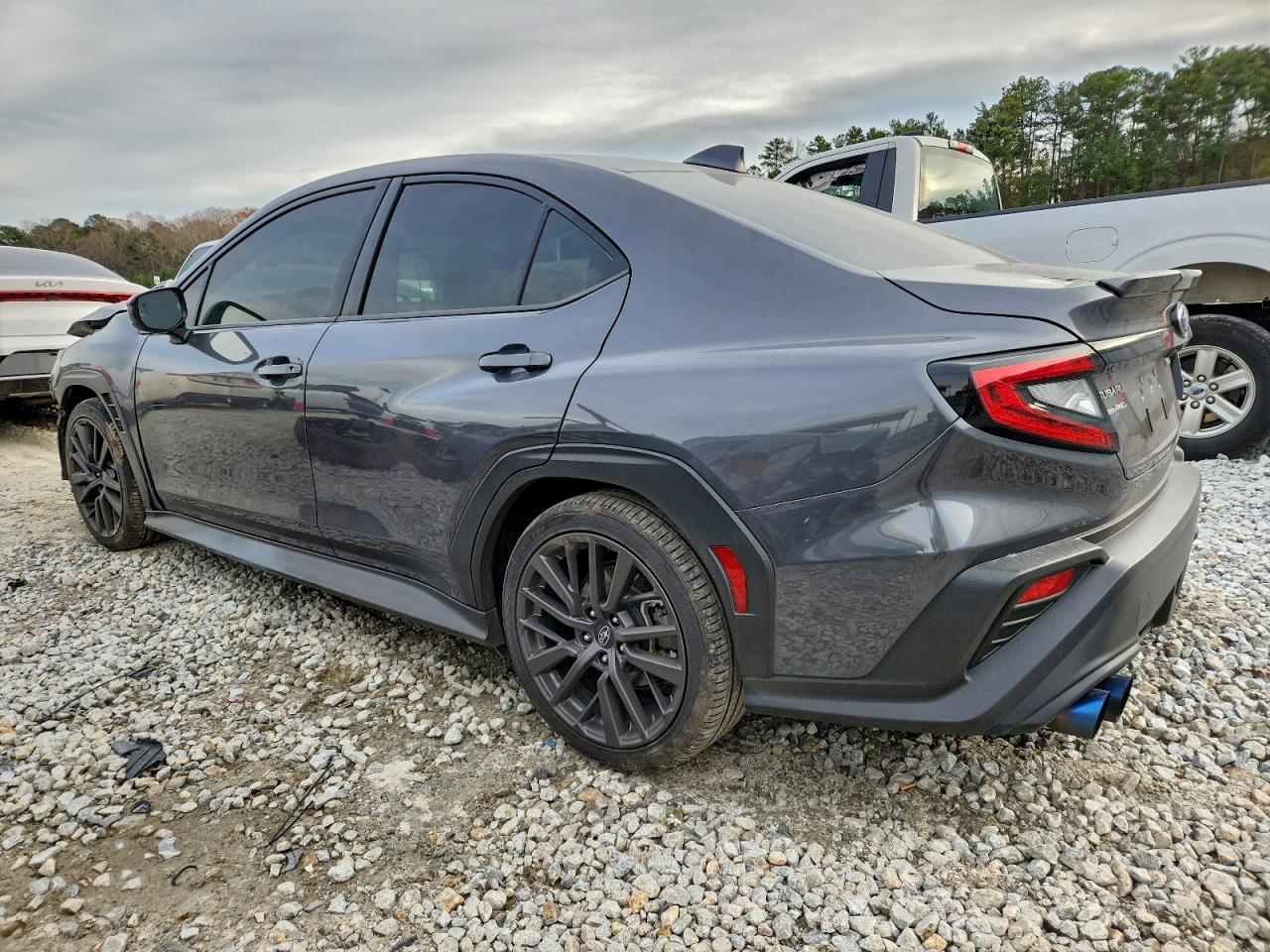 2022 SUBARU WRX PREMIUM photo 2