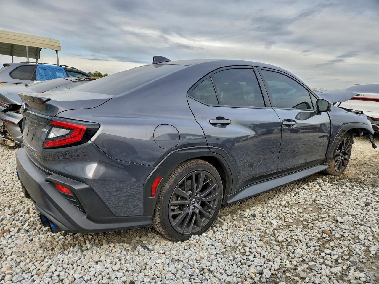 2022 SUBARU WRX PREMIUM photo 3