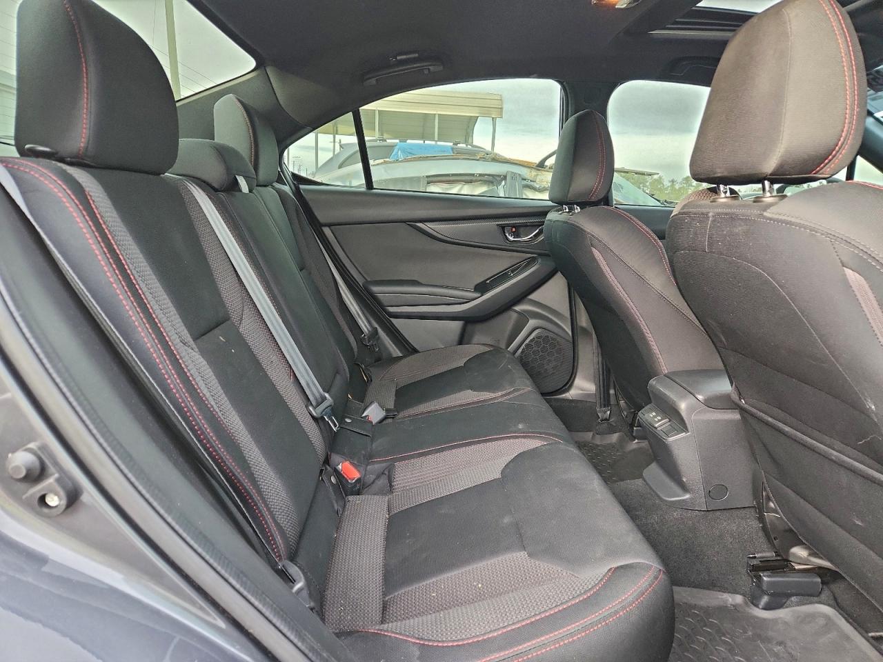 2022 SUBARU WRX PREMIUM photo 10