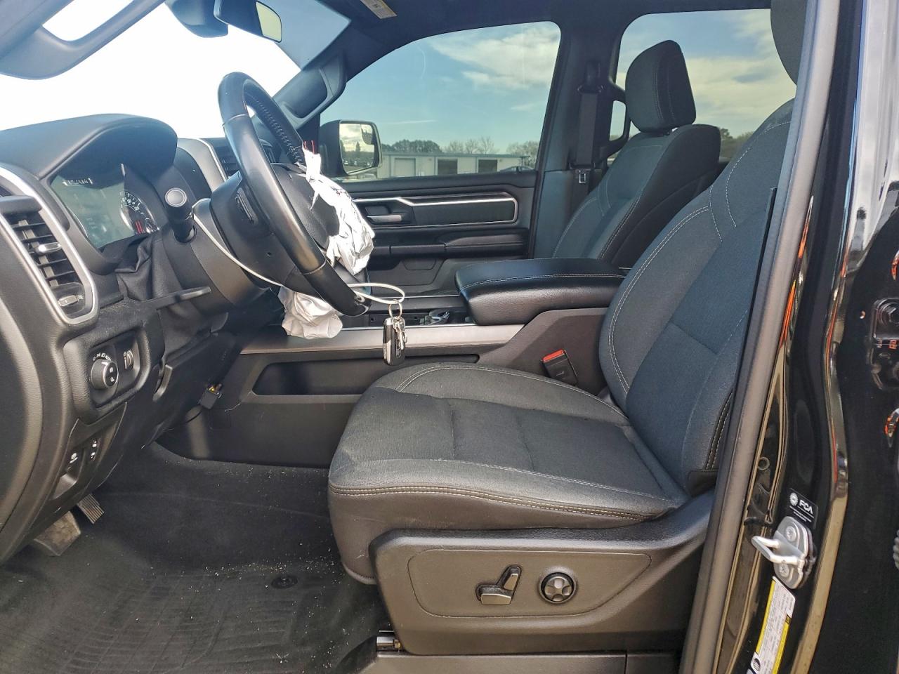 2021 RAM 1500 BIG HORN/LONE STAR photo 7